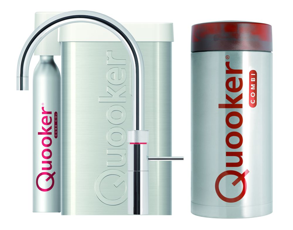 Productfoto Quooker Cube Fusion