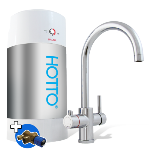 HOTTO 8 liter Combi-sets