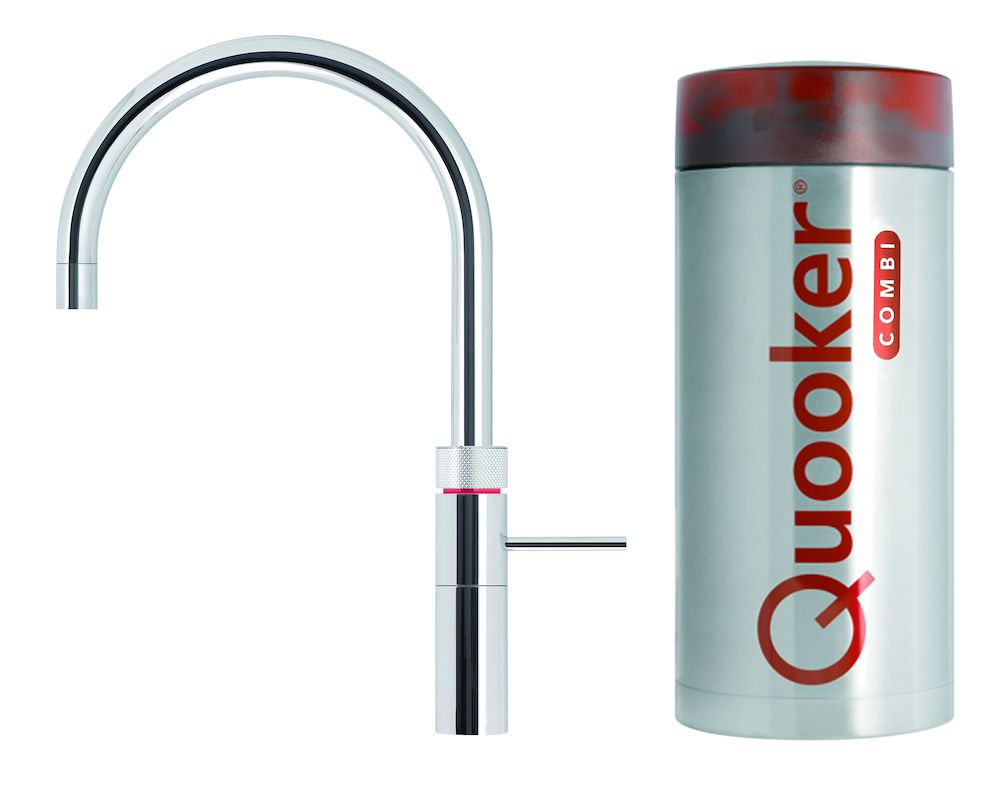 Quooker Fusion Round