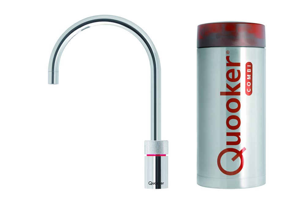 Quooker Nordic Single Taps