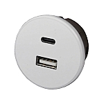 Stopcontacten met USB