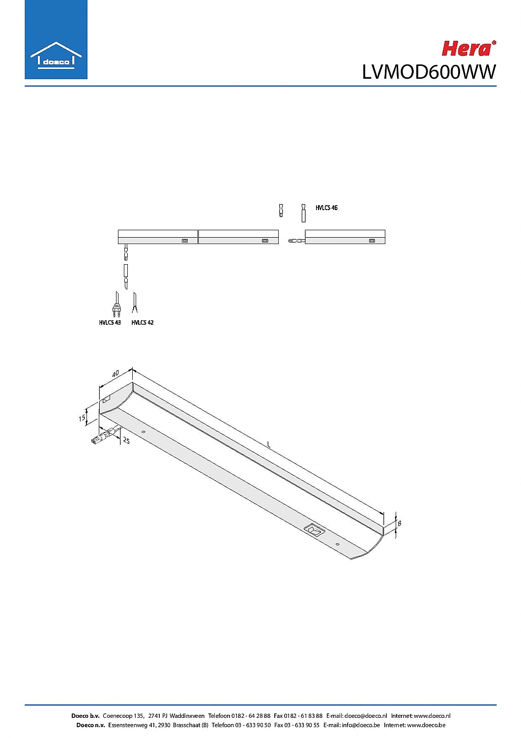 20202580202 - Ceiling-/wall luminaire 1x10W 20202580202