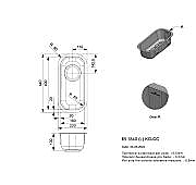 Reginox IB 1840 (L) KG -CC spoelbak