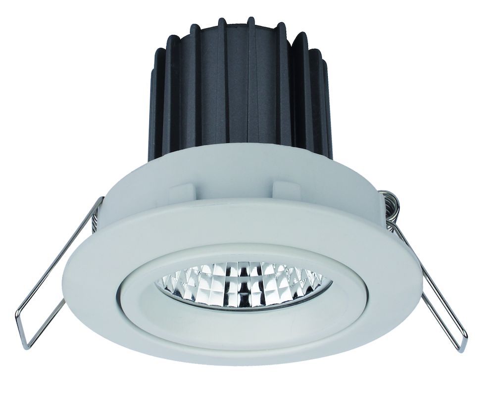 10 Watt Dimbare Plafond Spots Dim To Warm 230 V Led