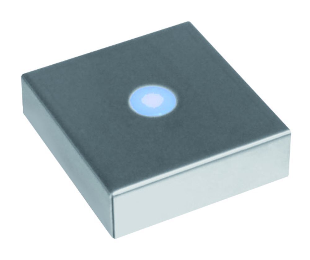 LED 12V Touch-Led-Dimmer kleur Rvs
