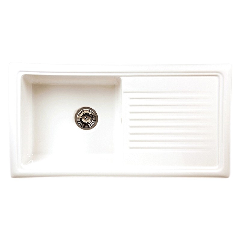 Reginox RL304 CW white (R) spoelbak R23907