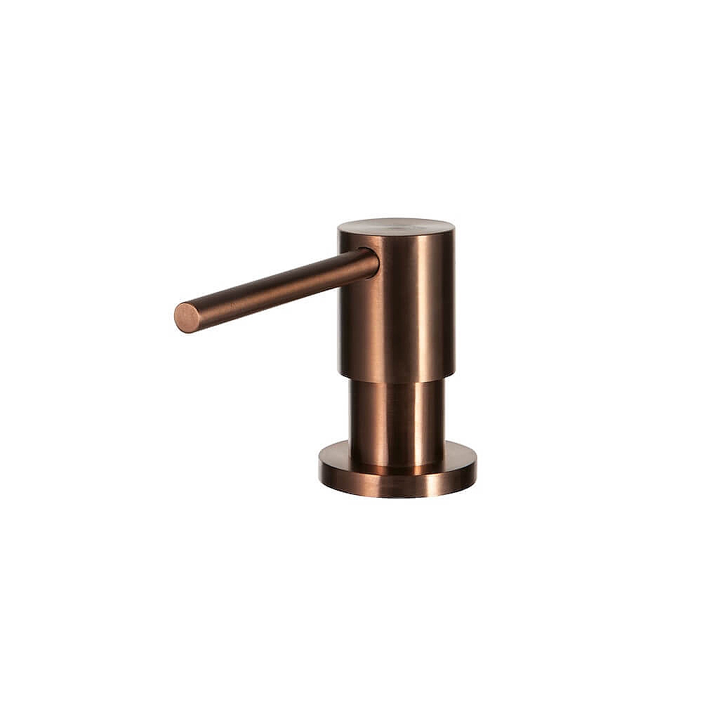Lorreine Dender zeepdispenser copper
