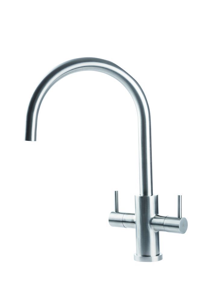 Doeco 803 keukenkraan RVS