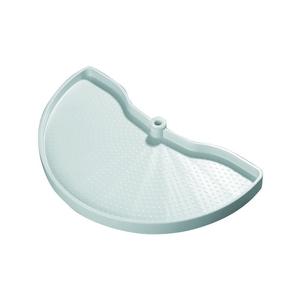 Ninka Accessoire 951150 1/2 Draaiplateauset kleur Wit