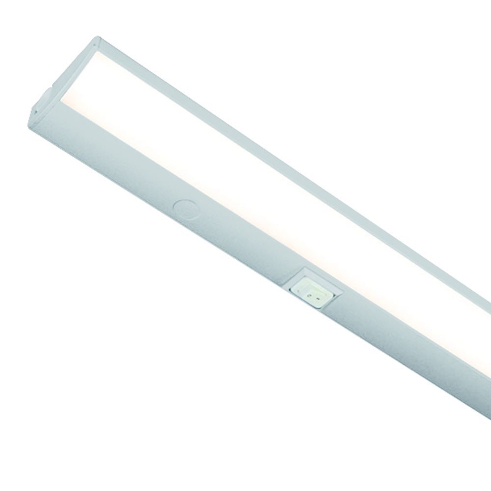 computer Opname ik wil Led Modulite F onderbouw LED verlichting 230V Wit » LED verlichting »  Verlichting » Keukenspeciaal.nl
