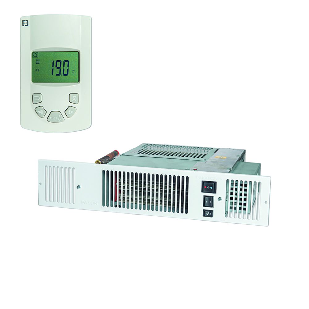 Plint-heater Electric