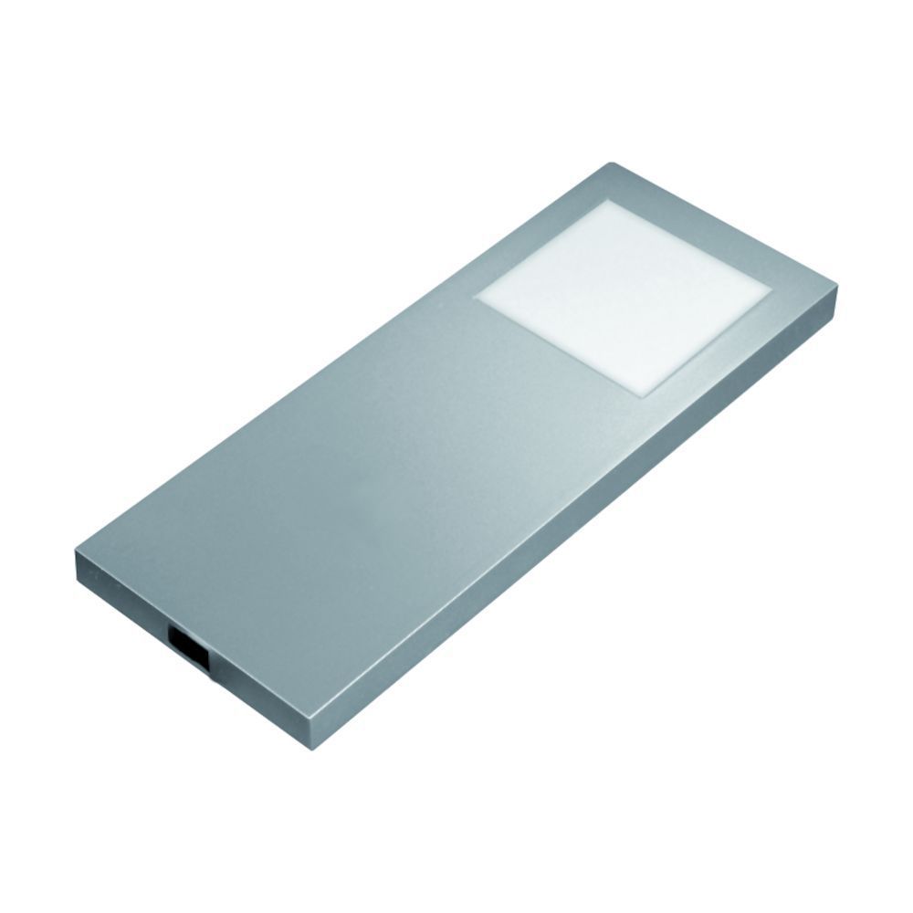 Hera Slim-Pad-F LED onderbouw spot RVS-look