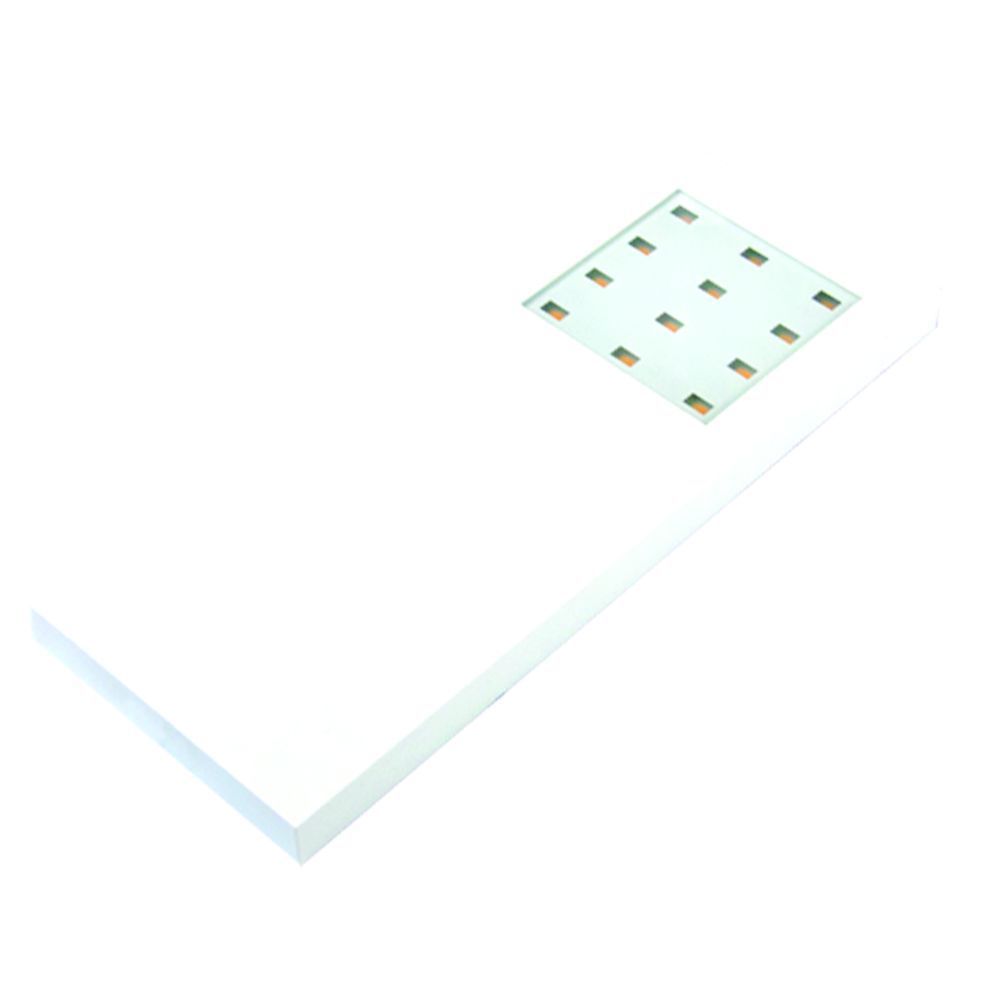 Hera Slim-Pad LED onderbouw spot wit