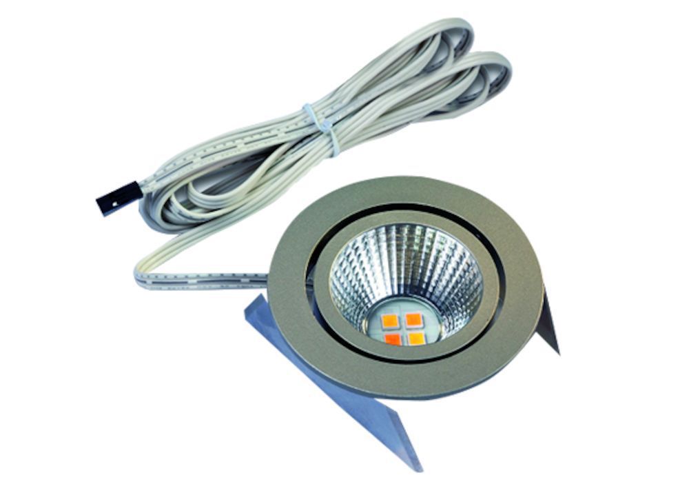 Hera SR-68 Dynamic kantelbare LED spot 24V