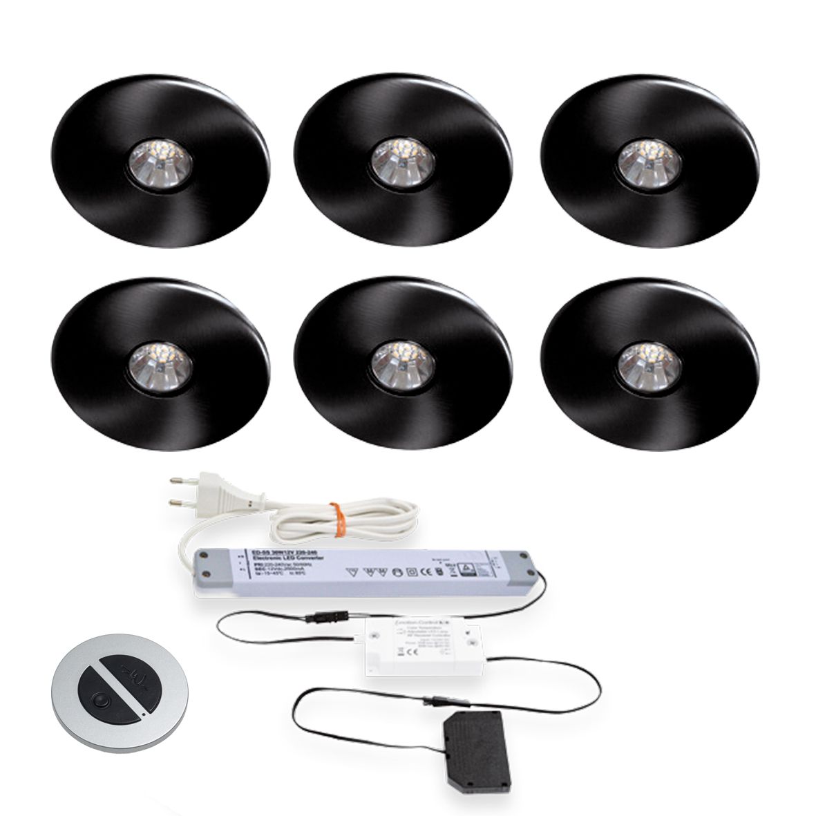 Super light Emotion Led sets - 12V