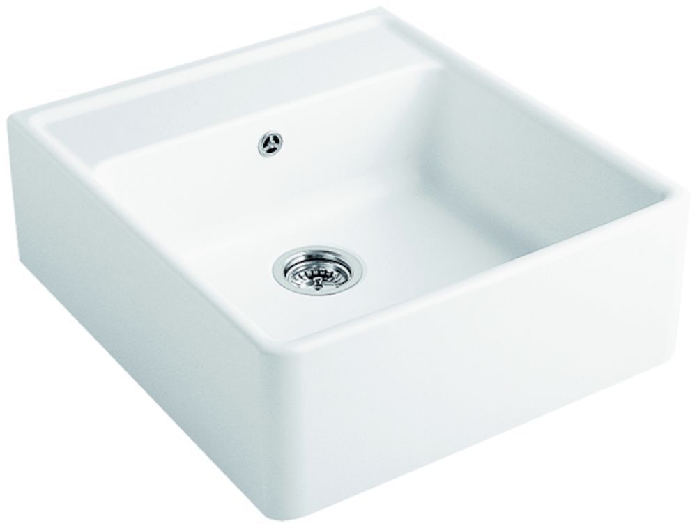 Villeroy&Boch Spoelbak 6320 61 R1 kleur Wit