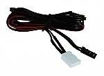 Hera Ledstrip Led-Line-Rol Aansluitkabel 2 Meter kleur Zwart/Rood