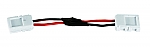 Hera Ledstrip Led-Line-Rol Hoekkoppeling 50 mm kleur Zwart/Rood
