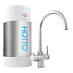 Hotto Solo 8L Arco chroom inclusief montage