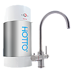 Hotto Solo 8L Arco RVS inclusief montage