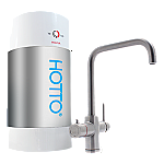 Hotto Solo 8L Quadro RVS inclusief montage