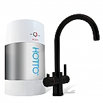 Hotto Solo 5L Arco zwart inclusief montage