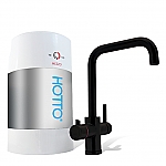 Hotto Solo 5L Quadro zwart inclusief montage