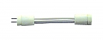 Hera Ledstrip Led-Line Hoekkoppeling 5 cm kleur Wit