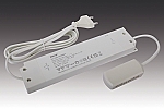 Hera 24V LED trafo 40W met 12 aansluitingen LTLEDS40