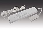 Hera 24V LED trafo 60W met 12 aansluitingen LTLEDS60