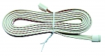Hera Ledstrip Power-Line Aanslu8itkabel 2,5 meter kleur Wit