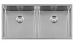 Lorreine Superplug Series spoelbak 400+400400mm 4040-SP