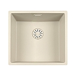 Lorreine Spoelbak Plug in Cream spoelbak 40x40 40CQSP-FU