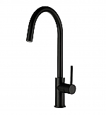 Royal Keukenkraan 910 kleur PVD Zwart