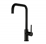 Royal Keukenkraan Eenhendel 920 kleur PVD Zwart