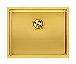 Reginox Miami 50x40 GOLD (L) vlakbouw spoelbak R30745