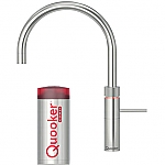 Quooker Fusion round RVS met Pro3 reservoir