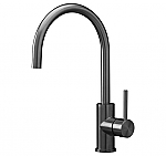 Reginox Cano keukenkraan gun metal II R38932