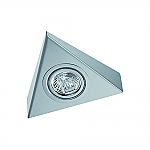 Astra halogeen onderbouw spot 20W RVS Astra halogeen onderbouw spot 20W RVS