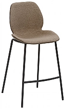 Barkruk 1176 Zwart/Olijfgroen