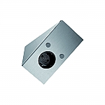 Stopcontact Comtesse contactdoos met Belgische aarding kleur Rvs Stopcontact Comtesse contactdoos met Belgische aarding kleur Rvs