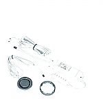 Elektra Halogeen Trafo 60Va Dimmer/Schakelaar kleur Inox-Look Elektra Halogeen Trafo 60Va Dimmer/Schakelaar kleur Inox-Look