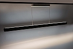 L&S Blim Up 900 Emotion LED pendellamp zwart 500100001