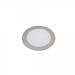 Hera LED Inbouw spot FR-68 Dynamic kleur Rvs-Look