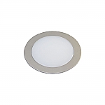 Hera LED Inbouw spot FR-68 Warm Wit kleur Rvs-Look