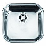 Franke QAX 210 spoelbak Inleg kleur Rvs