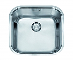 Franke Spoelbak QTX 210 Quadrant Inleg kleur Rvs
