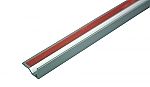 Hera Ledstrip Led-Line Glasplrofiel 410 mm kleur Alu