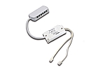 Hera LED 4 Kanaals Dimmer/Schakel Controler kleur Zwart