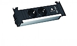 Bachmann Kapsa inbouw stopcontact met USB lader 